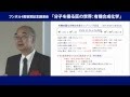 フンボルト賞受賞記念講演会「分子を操る匠の世界：有機合成化学」2/3