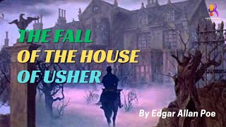 Learning English Through Story 👍The Fall of the House of Usher By Edgar Allan Poe