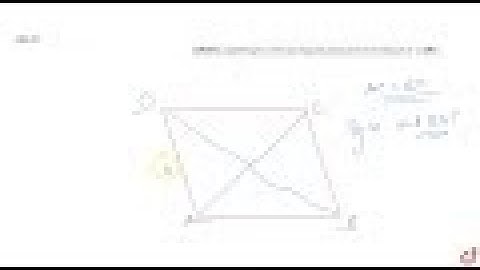 `A B C D` is a parallelogram, if the two diagonals are equal, find the measure of `/_A B Cdot`