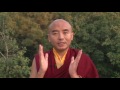 Mingyur Rinpoche’s 2017 New Year’s Message