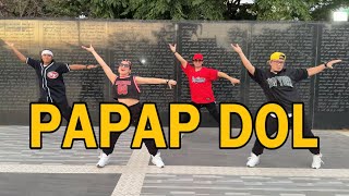 PAPAP DOL ( Dj Ericnem Remix ) Dance workout