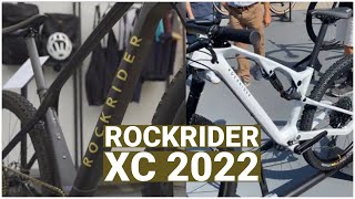 ANTEPRIMA MODELLI ROCKRIDER 2022 - YouTube