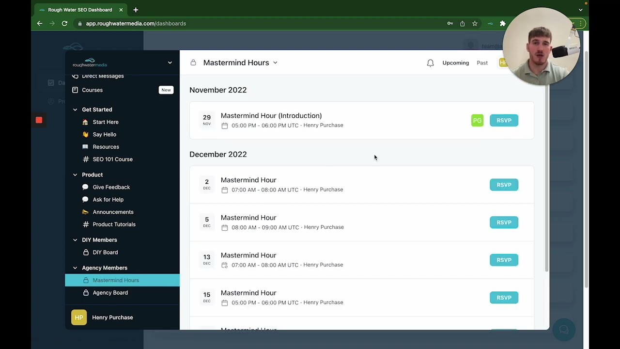 ROUGH WATER MEDIA Product Intro Tutorial