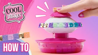 How to Use Your PopStyle Bracelet Maker | Cool Maker | Toys for Kids