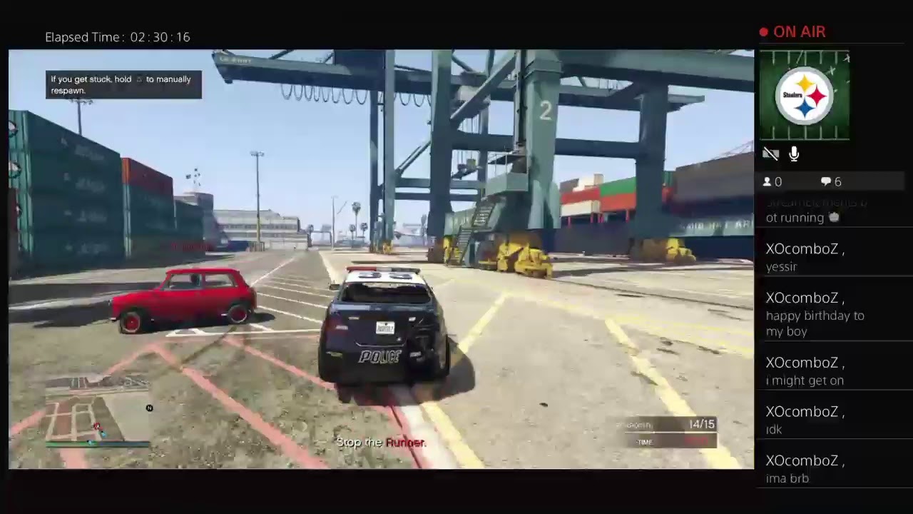Birthday Stream CHILLING VIBEN GTA 5 TRON DEADLINE - YouTube