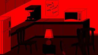 (filler) chair kicks table and gets grounded