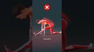 Fix Your Spine in 30 Seconds 🔥#fitness #stretching #workout #backpain #flexibility #mobility #gym