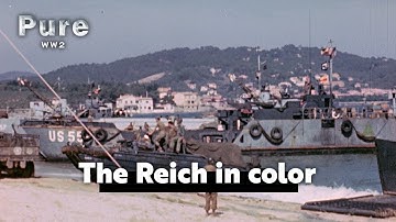 The 3rd Reich in color - Episode 2 (2/3) | PURE WW2