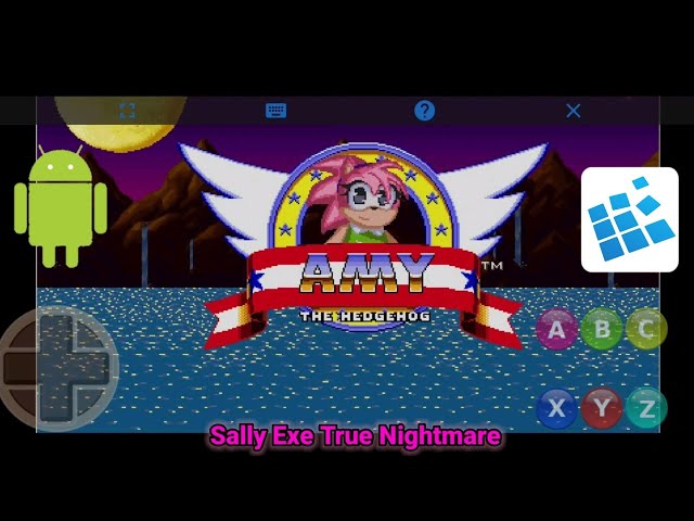 Sally.exe True Nightmare by Shir0_ - Game Jolt