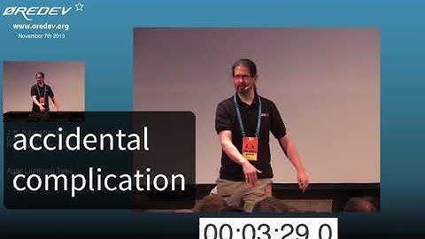 7 minutes, 26 seconds, and the Fundamental Theorem of Agile Software Development