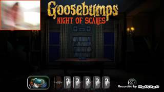 Goosbumps