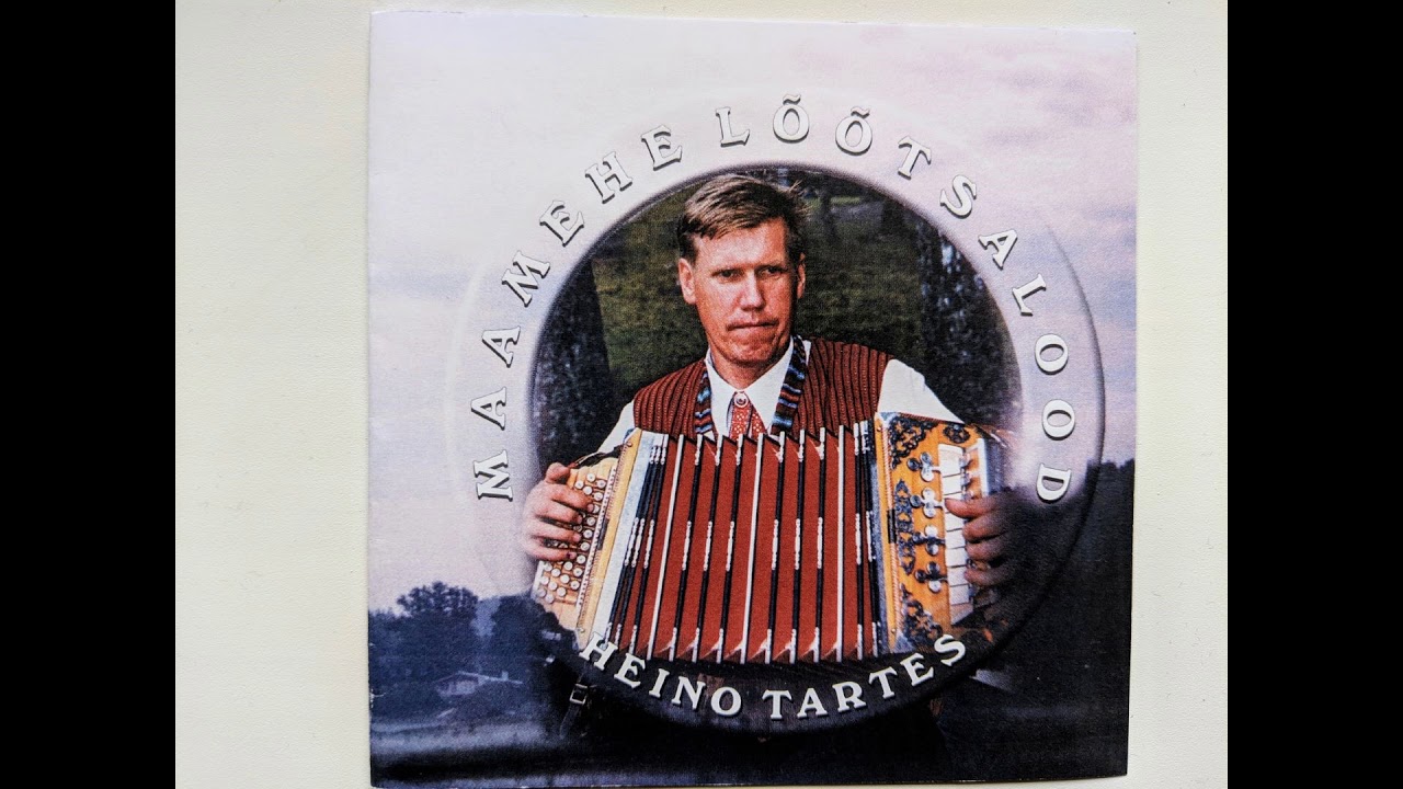 Heino Tartes - Küla pulmad