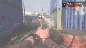 UNREAL 19 Killstreak with the Renetti NO ATTACHMENTS - 34-7 Shipment FULL GAMEPLAY