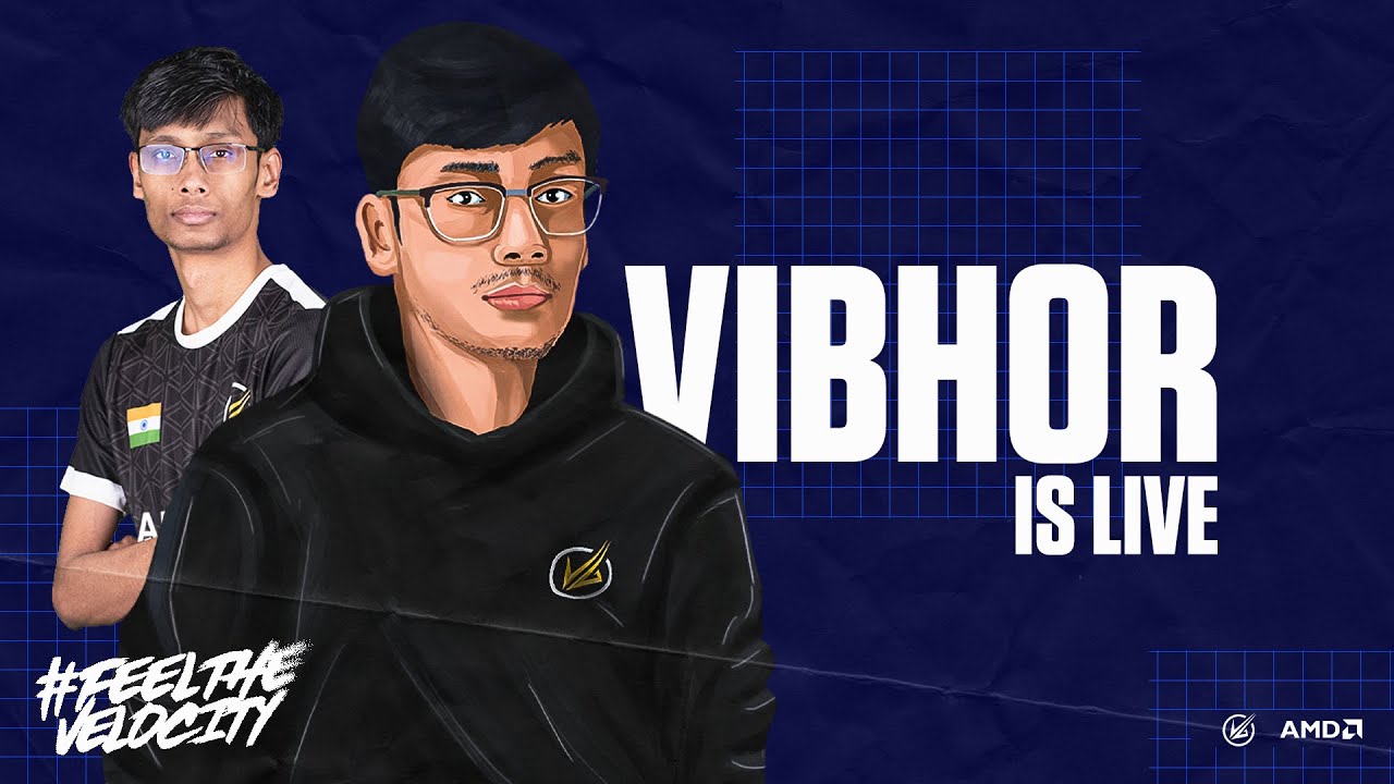 Ranked Games  | VLT Vibhor !insta !discord