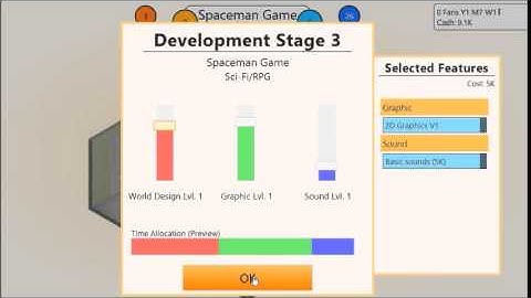 Epic Studio of Games (Game Dev. Tycoon Part 1)