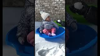 Raynes First Snow