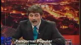 Gato Fedorento - Telejornal Popular