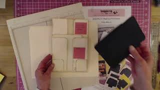 One File Folder Wonder Style #7 - Quick & Easy Project