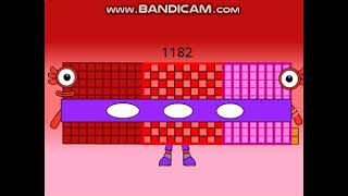 Numberblocks: My 171 meets Jay's 171 remix | The Rest Of 1180s-1190s