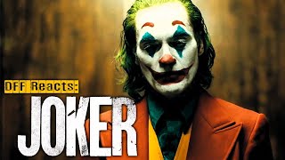 DFF Reacts to the Joker Trailer