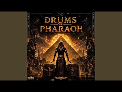 Drums of Pharaoh