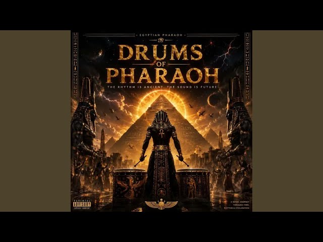 Drums of Pharaoh