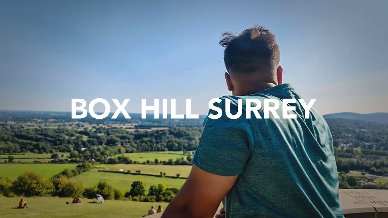 ⁣Box Hill | Surrey | Short Travel Video