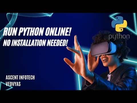 How to Compile and Run Python Program Online | No Installation Required!