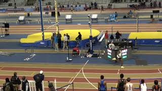 Celebrity 7A Boys 4x400 Meter Relay Heat 2 AHSAA Indoor Track 2026 State Championship Alabama High School T&F Profile