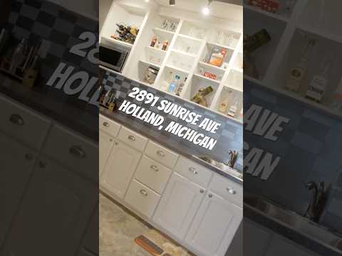 2891 Sunrise Ave., Holland, MI home video tour