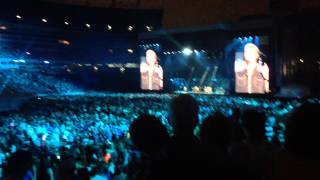 Bless The Broken Road - Rascal Flatts - CMA Fest 2014
