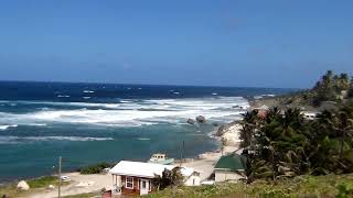 TRANQUIL HARMONY 246- | Bathsheba Barbados: Atlantis Hotel, Ocean Waves & Bossa Nova Paradise.