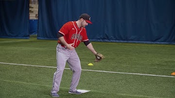 Instructional Videos - Season 5 - Tagging at Second base Drill