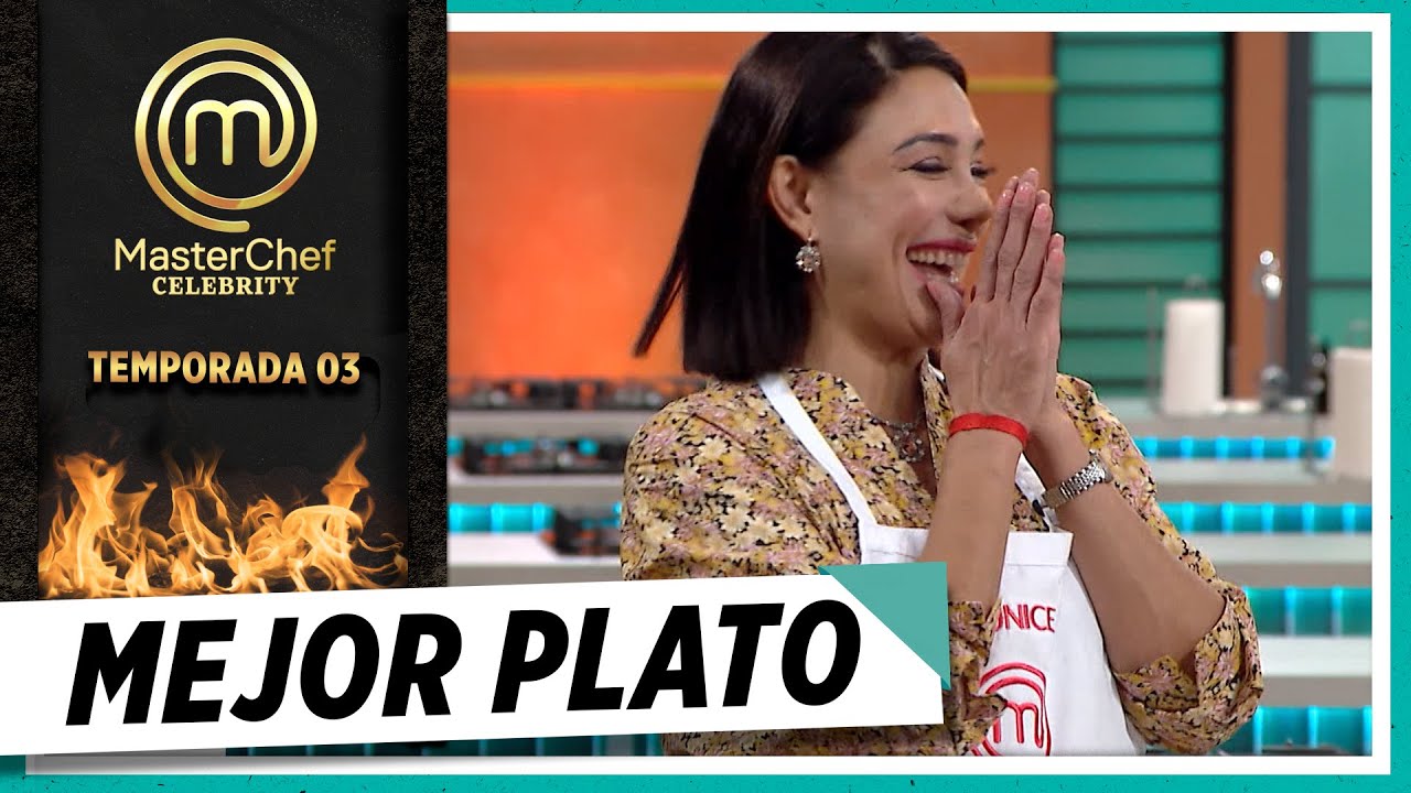 ¡El mejor plato fue el de Eunice!