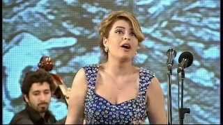 Aytaj Shikhalizade  Azerbaijan State Philharmonic Hall Niyazi \