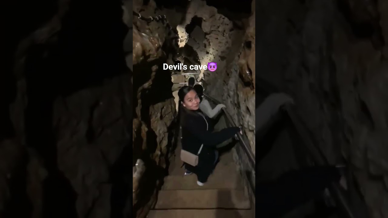 devil's cave