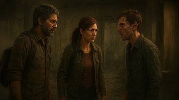 The Last of Us – Meeting Ellie for the First Time | Episode 2