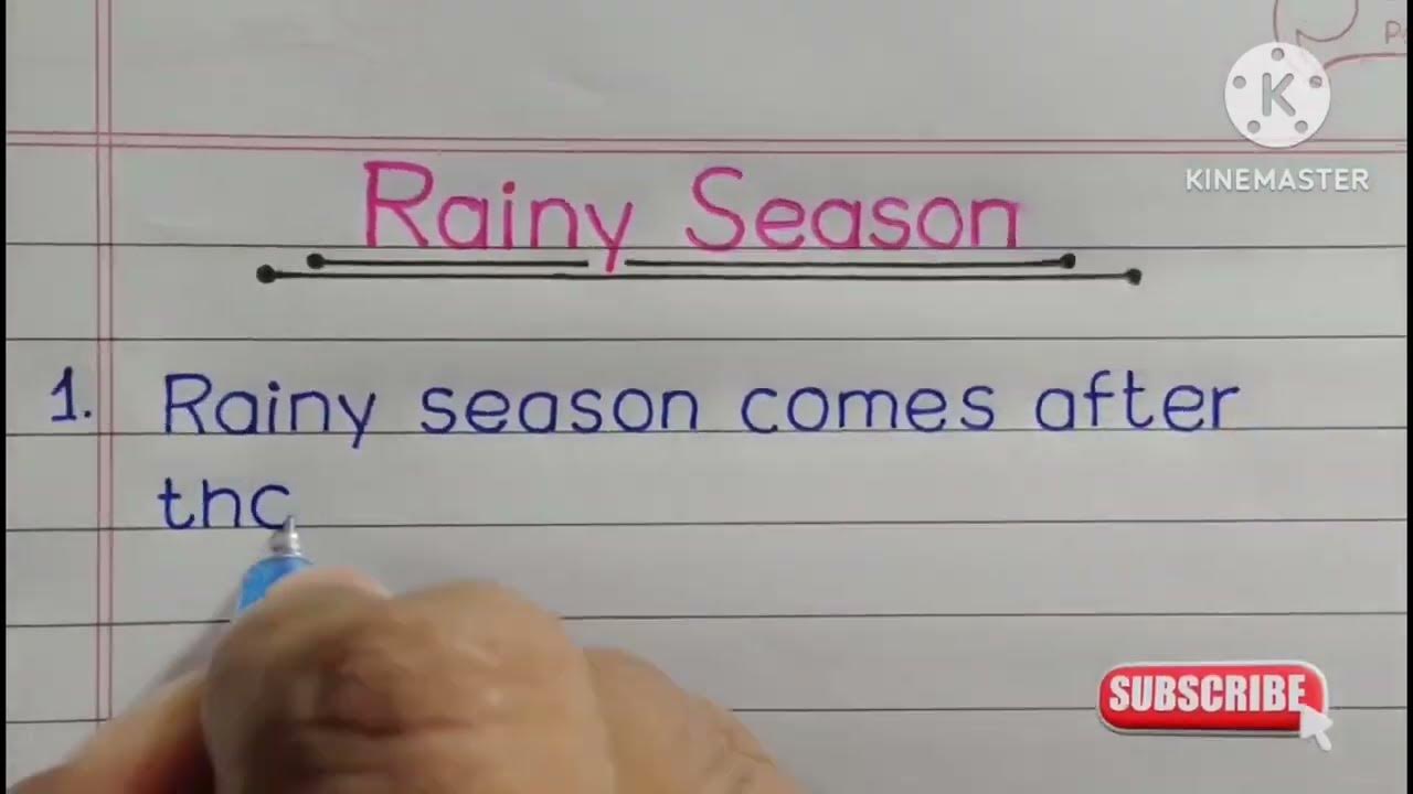 10 Lines On Rainy Season In English Rainy Season Paragraph 10-lines-on-rainy-season-in-english-rainy-season-paragraph
