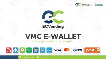 Easy-2-Use E-Wallet Cashless Device (Demo)