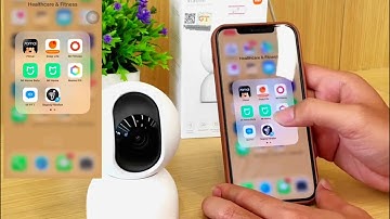 Xiaomi Smart Camera C400