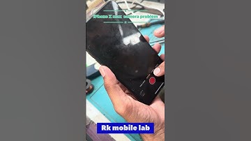 iPhone 📲 xs max Mobile camera 📷 problem