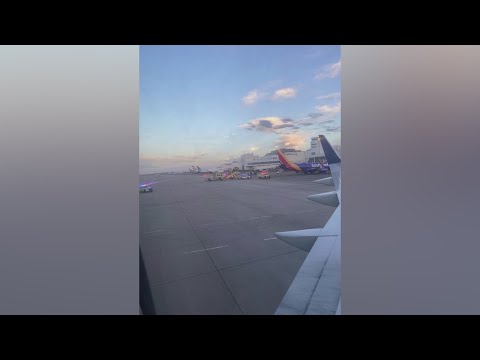 Delta flight loses