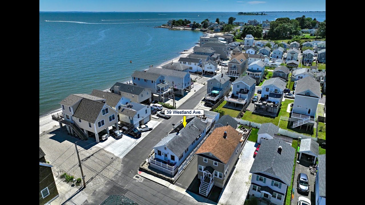 39 Westland Ave Milford, CT YouTube