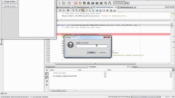 120414. Java NetBeans. Archivos y arreglos de objetos. Parte 8.