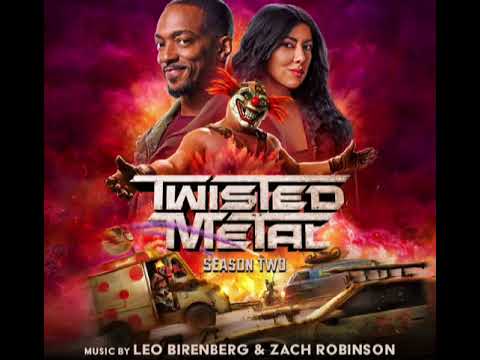 Twisted Metal Season 2 Soundtrack | Death Card - Leo Birenberg