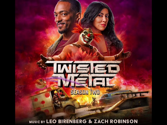 Twisted Metal Season 2 Soundtrack | Death Card - Leo Birenberg