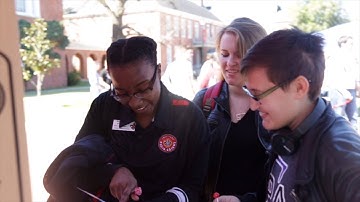 UL Lafayette - Get On Board Day Spring 2018