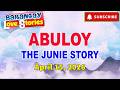 ABULOY - JUNIE Story _ Barangay Love Stories _ Papa Dudut (Tagalog Radio Drama) _APRIL 15, 2026