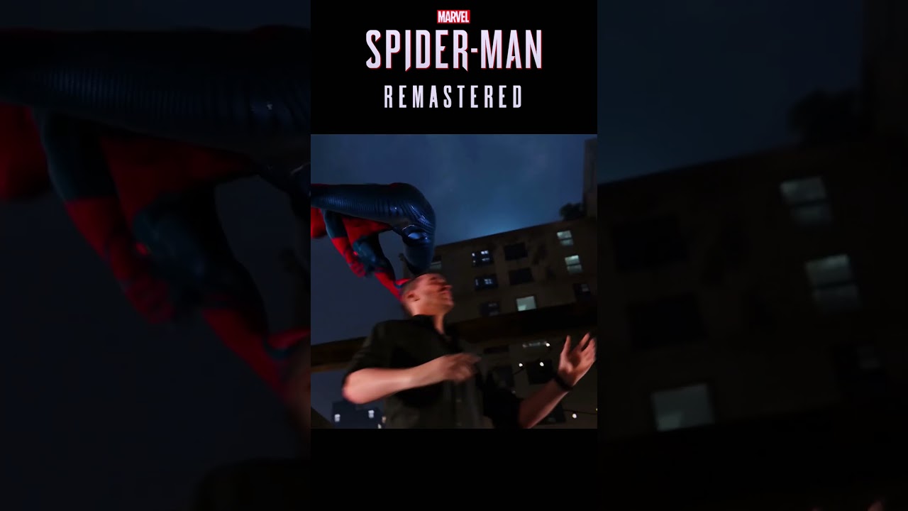 Marvel's Spider-Man Remastered: The Best Black Cat Moments