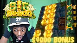 Big Bamboo Bonus Buy Pays